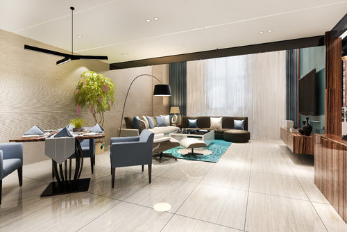 Tiles & Flooring