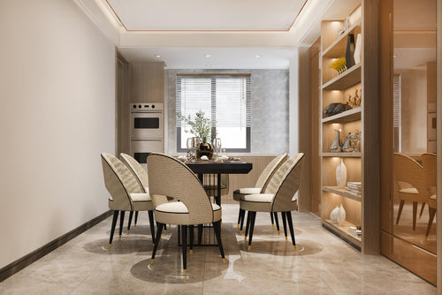 Dining & Kitchen