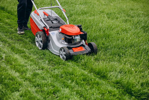 Garden Machinery