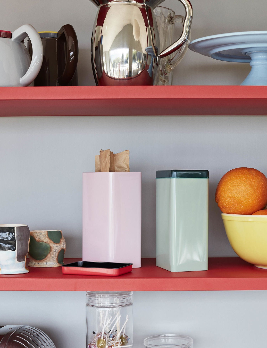 Tin (Pink)