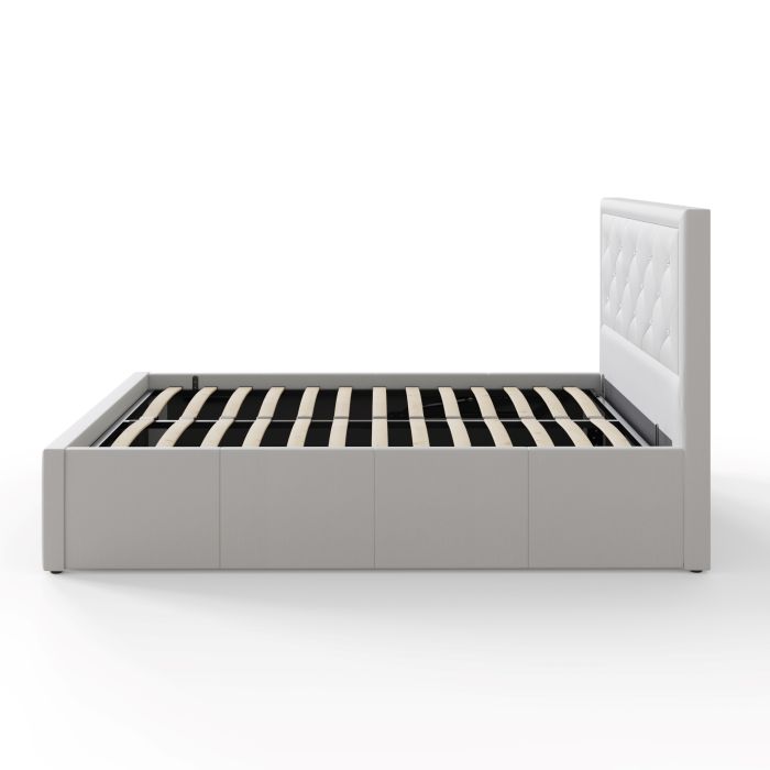 Hollywood 135cm Gas Lift White