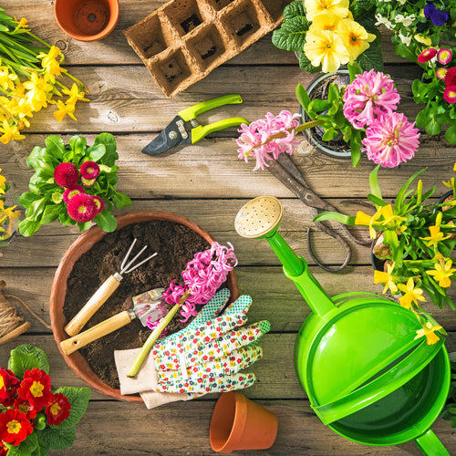 Gardening